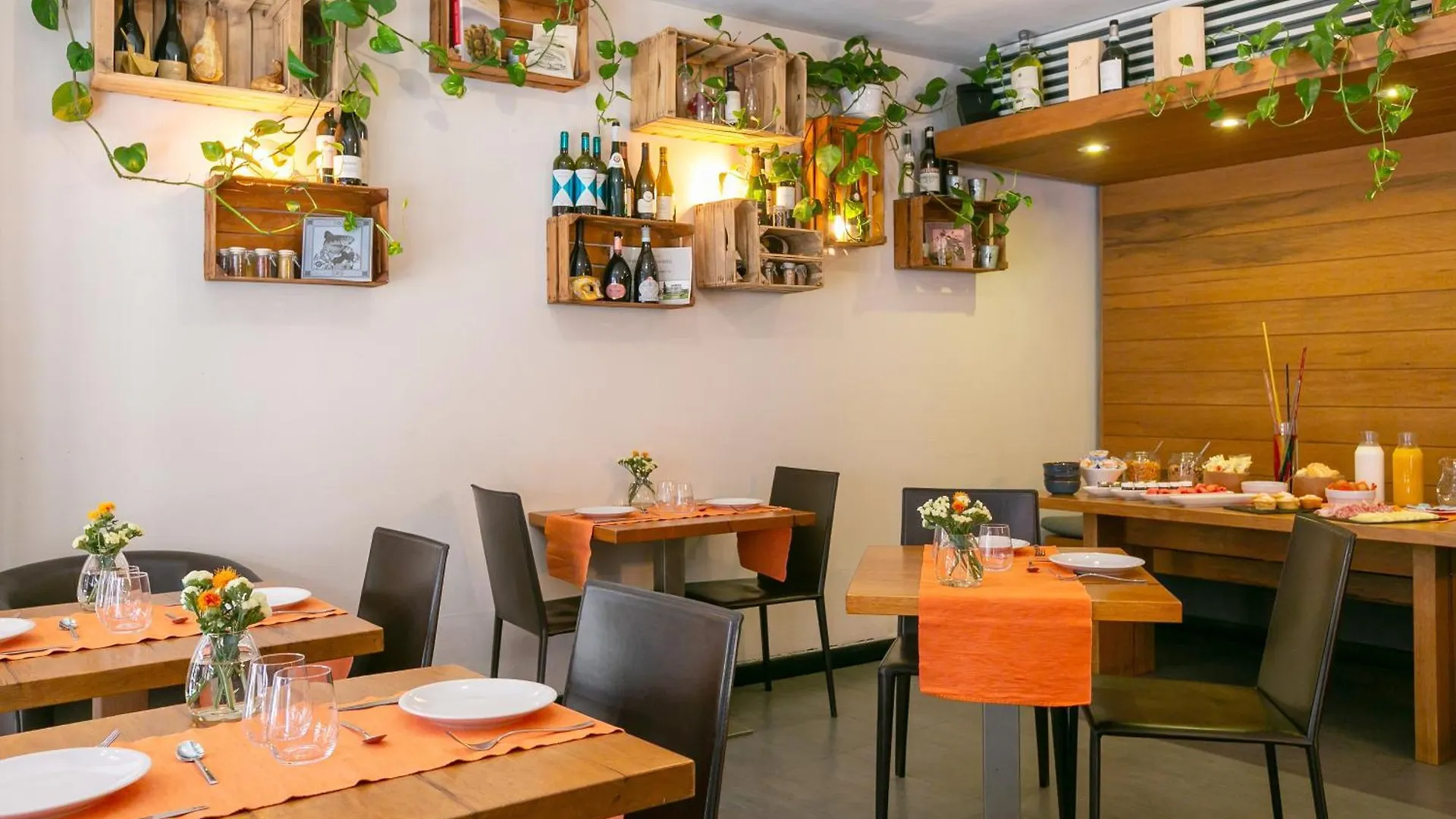 Taverna San Lio Venetië Gasthuis